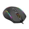 thumbnail image 3 of Redragon Ardal M615 gaming mouse, with RGB streaming lights, 8 buttons, 7200 DPI, 3 of 7