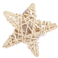 thumbnail image 1 of Hamster Chewing Toy Natural Rattan Chinchilla Bite Toy Cage Toy for Small Animal, 1 of 8