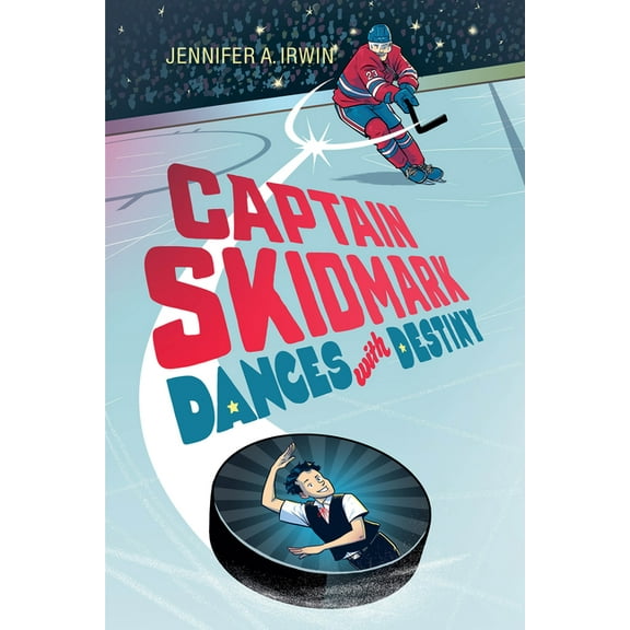 Captain Skidmark Dances with Destiny, (Paperback)