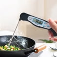 thumbnail image 7 of Digital Thermometers Waterproof Digital Instant Read Thermometers for Cooking Foods Baking Liquids, 7 of 7