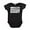 Black, variant on CafePress - Uncles Gaming Buddy Body Suit - Cute Infant Bodysuit Baby Romper - Size Newborn - 24 Months
