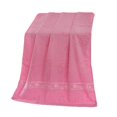 thumbnail image 1 of Cotton Bath Towel Super Soft Highly Absorbent Perfect For Home Bathrooms Pool Gym 27 X 55, 1 of 5