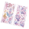 thumbnail image 3 of Pegatinas de Álbumes de recortes, Pegatinas Vintage de Flores para Álbumes, 3 of 8