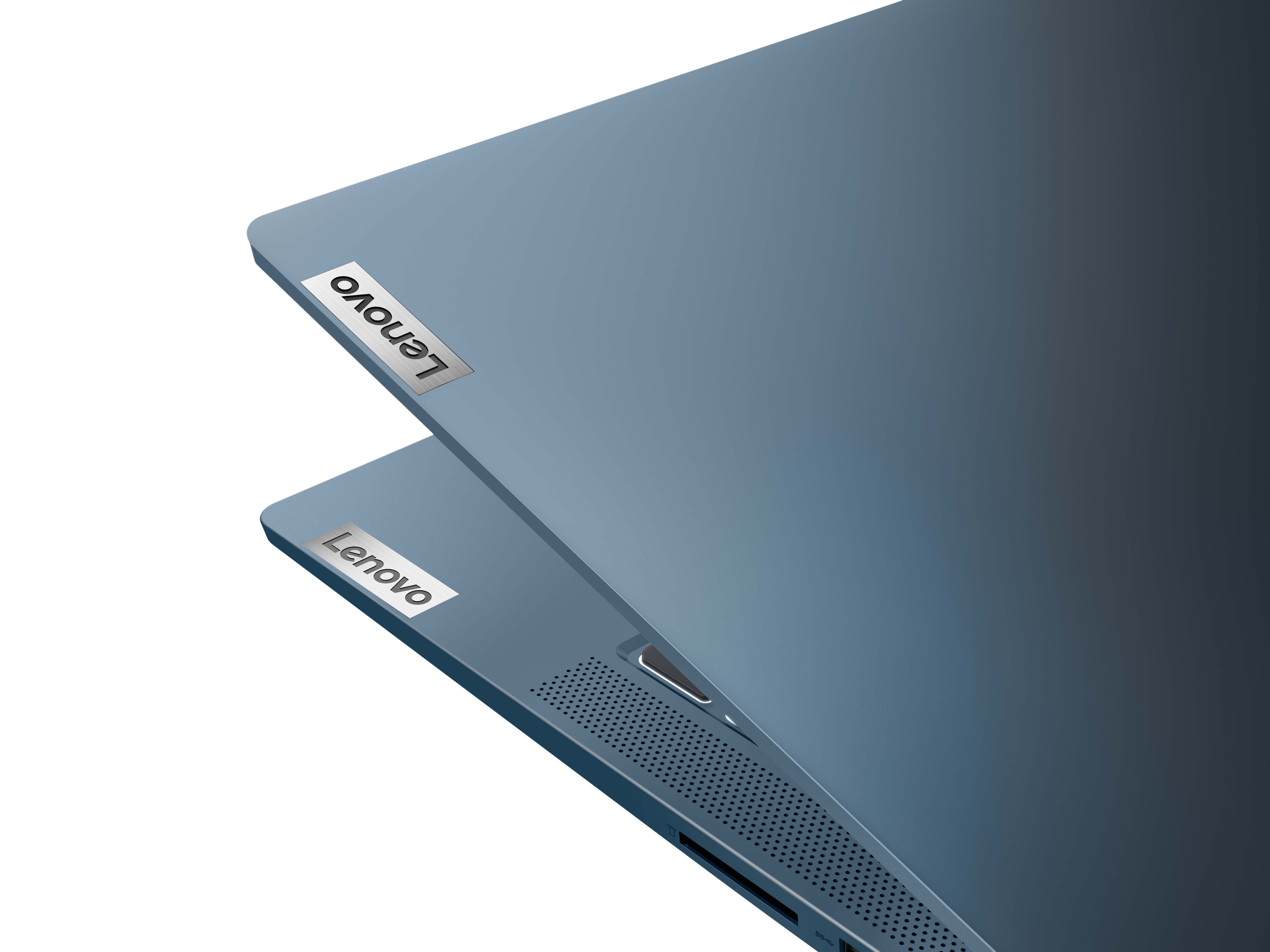 Lenovo Ideapad 5 14" 1080p Touchscreen Laptop, AMD Ryzen 7 5700U, 8GB RAM, 512GB SSD, Windows 11 Home, Abyss Blue, 82LM00UFUS - image 10 of 11