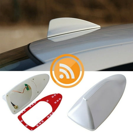 KERISTE for Hyundai Sonata-Elantra Ebony 2015-2019 Fin Roof Antenna Cover