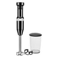 thumbnail image 2 of Batidora de mano con cable KitchenAid de velocidad variable, 2 of 4
