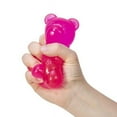 thumbnail image 5 of Nee Doh Gummy Bear Squishy Stress Toy - Jumbo Squeezy Fun for Kids and Adults (1 Random Color), 5 of 5