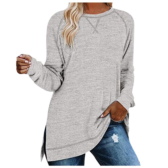 Vedolay Women Blouse 2023 Blouse Elegant Tops for Women Beige,S