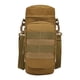thumbnail image 1 of Bolsa para Colgar Botellas de Agua para Camping y Ciclismo, Bandolera con Correa Ajustable, Impermeable y Aislante, 12 X 12 X 27 Cm, Color Verde Barro o Militar., 1 of 7