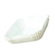 thumbnail image 3 of Papel de hornear antiadherente desechable, accesorios para microondas, ideal para galletas. 50 piezas blanco, 3 of 9