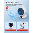thumbnail image 4 of Ventilador circulador de aire Mirdred, 4 of 5