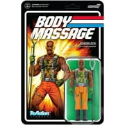 G.I. Joe Reaction Figures Wave 3 - Roadblock Psa