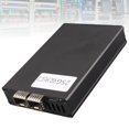 thumbnail image 1 of Carte Portable 25G, Carte en Alliage d'Aluminium USB4, Compatible Wins, OS X, Plug and Play, Interface Optique SFP, 1 of 7