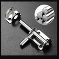 thumbnail image 4 of 2025 2pcs Heavy Duty Stainless Steel Sliding Bolt Door & Gate Latch Safety Hardware Kit, 4 of 4