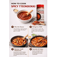 thumbnail image 4 of Korean Red Pepper Powder (Gochugaru), Coarse Chili Flakes for Kimchi, Tteokbokki & Korean BBQ, Sun-Dried Chili Pepper, Rich Color & Flavor, 8 oz, 4 of 5