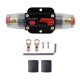 thumbnail image 1 of Disyuntor universal con botón de reinicio manual 12 V 24 V Longitud 9,8 cm Reiniciable para gran corriente Disparo térmico Robusto 20A, 1 of 8