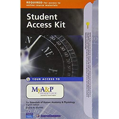Human Anatomy& Physio & Mya& P Stdnt Acc Kit