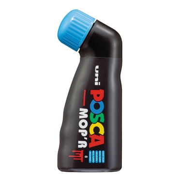 POSCA MOP'R Paint Marker, Light Blue