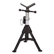 ST-981 Lo Fold-A-Jack Stand with Vee Head Pipe