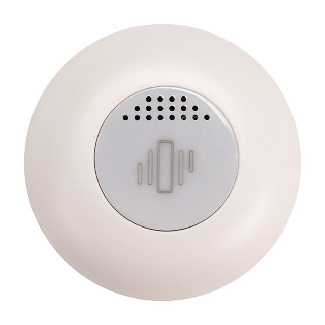 Tuya ZigBee Vibration Sensor Smart Home Vibrator Door Window Break Burglar Detector Smart Life APP Security Protection
