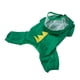 thumbnail image 2 of Abrigo de lluvia para perros abrigo de lluvia de peluche ropa de lluvia con Verde XL Zulema impermeables para cachorros, 2 of 8