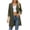 Army Green, variant on Cardigan Sweaters for Women 3/4 Sleeve Open Front Lightweight Tunic Cardigan Casual Loose Fall Tops