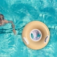 thumbnail image 1 of Flotador Inflable Shamjiam PVC para Bebé Caqui 65 cm, 1 of 8