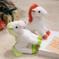 thumbnail image 6 of Exquisite Horse Stuffed Animal -horse Plush Toys 4 Colors, Soft Dolls As Gifts for Kid-9.8 Inch Foal, 6 of 9