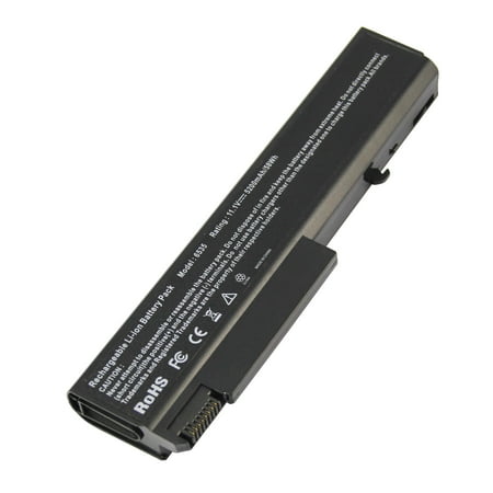 Compaq Condition - New Battery For HP Compaq EliteBook 6930p 8440p 8440w HSTNN-W42C-A HSTNN-I44C-A
