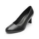 thumbnail image 2 of Zapatillas Y Tacones Flexi para Mujer Estilo 124401 Negro, 2 of 8