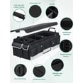 thumbnail image 3 of Organizador para Maletero Oasser con Bolsa Térmica 95L para SUV Negro y Gris, 3 of 9