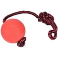 thumbnail image 2 of Pelota de juguete para perros sobre una cuerda de caucho natural CoscoSx, 2 of 12