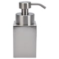 thumbnail image 1 of Botella Desinfectante Para Manos Con Prensa, Dispensador De Prensa De Acero Inoxidable 304 Antideslizante De Gran Capacidad, Plateado, Botella Desinfectante Para Manos, 1 of 7