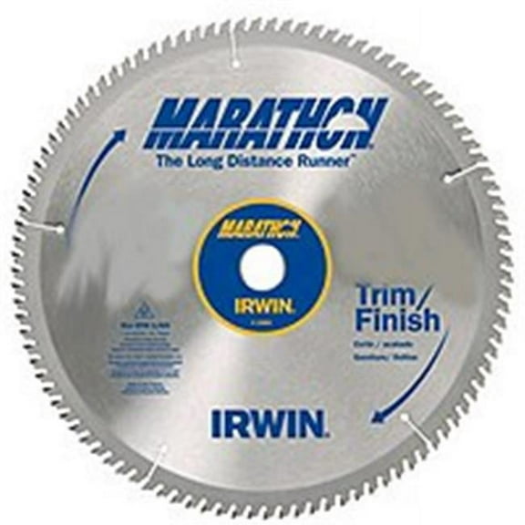 Irwin 14082 12 In. 72 Teeth Carb Tip Blade