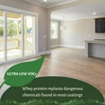 thumbnail image 4 of Vermont Natural Coatings PolyWhey Floor Finish - Satin - Quart, 4 of 4