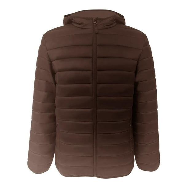 Chamarra George para Hombre Acolchada Ultraligera