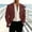 Wine, variant on Mens Suit Jackets Slim Fit Blazers Suit Sport Coats for Wedding Prom | Mens Two Buttons Blazers Casual Jackets for Bussiness Party Working