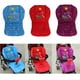 thumbnail image 4 of Cojín De Asiento Portable Cumpleaños Fiesta Decorativas - Púrpura, se describe Sunnimix Cojín del asiento Cojín del asiento, 4 of 8