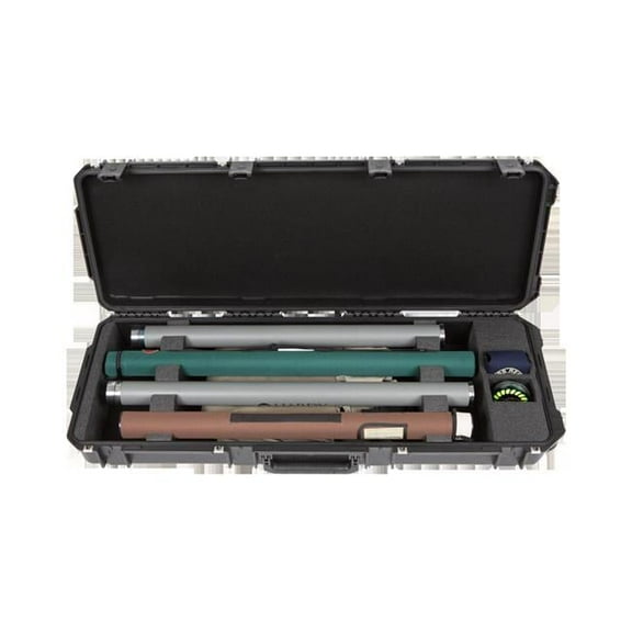 SKB 3i-4214-FF i-Series Fly Fishing Case with Wheels