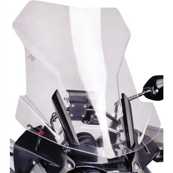 Puig  6486W; Windshield Touring Bmw R1200Gs Clear