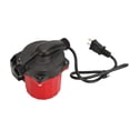 thumbnail image 1 of Bomba de Circulación, Rust-propon-Oprobe de 3 Velocidades Avención de Energía de Bajo Ruido US ee.uus 1-220V 70W 65L/MIN Bomba de Circulación de Agua Caliente Acero inoxidable, 1 of 7