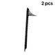 thumbnail image 2 of KAYAK PIET PEGS PEATORIO AJUSTE AJUSTABLE PEDAL DE PEDAL SISTEMA DE DIRECCIÓN Sistema de dirección Cola de nylon Pedales de control del timón Pedir Reposapiés 2 piezas Scienceny  OD002931-00, 2 of 7
