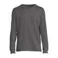 thumbnail image 5 of George Men`s Long Sleeve Crewneck Tee, 5 of 5