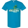 thumbnail image 3 of Inktastic Haleiwa Hawaii Vacation T-Shirt, 3 of 5
