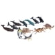 thumbnail image 3 of Conjunto de Modelos de animales, Desarrolle la Imaginacia Juguetes Modelo Animal Renderizando una Vida Verdadera para la Decoración de Pasteles para la colección de modelos, 3 of 7