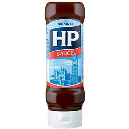 Hp Sauce Sqeezy 450G (Pack Of 6)