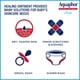 thumbnail image 3 of Aquaphor Pomada curativa para bebés, protector de piel de terapia avanzada, ungüento para piel seca y dermatitis del pañal, frasco de 14 onzas, 3 of 3