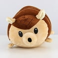 thumbnail image 2 of Fiesta Toys Lil Huggy Arnie Armadillo Stuffed Toy 8" Animal Plush, 2 of 2