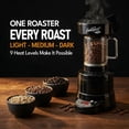 thumbnail image 4 of Fresh Roast SR800 Coffee Roaster – Roast Coffee at Home – Variable Heat and Fan Control – Digital Display – Roasts 6–8 oz (170–226g) Per Batch – Easy to Use – Fast Roast Time, 4 of 9