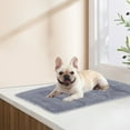 thumbnail image 5 of Self-Warming Pet Bed Mat | Thermal Heated Dog & Cat Bed Pad | 3-Layer Insulation with Aluminum Foil | Non-Slip Plush Surface for Indoor & Outdoor Pets, 5 of 6